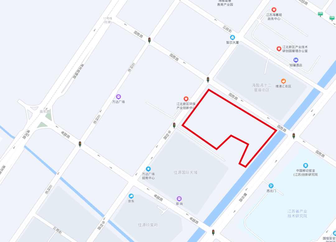 主题区首个分户式三恒科技住宅，今日开工