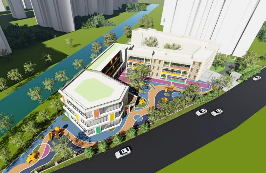 五地点建学堂，你最等待哪个？