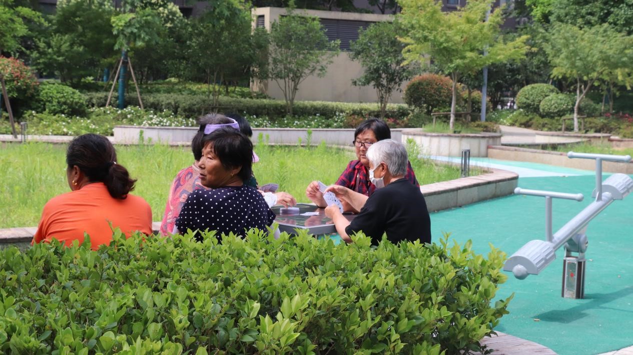 “生涯惬意，服务中意” 葛塘西片区地块保险房交付回访业主这样说